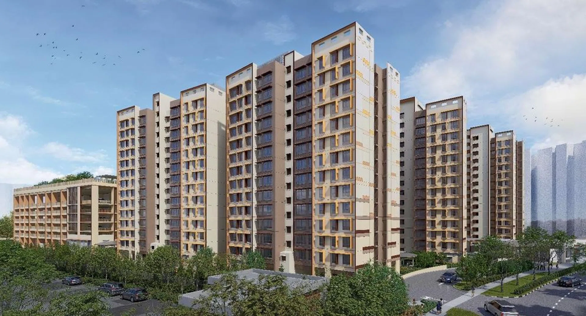 HDB to launch BTO flats with waiting time under 3 years - The Business ...