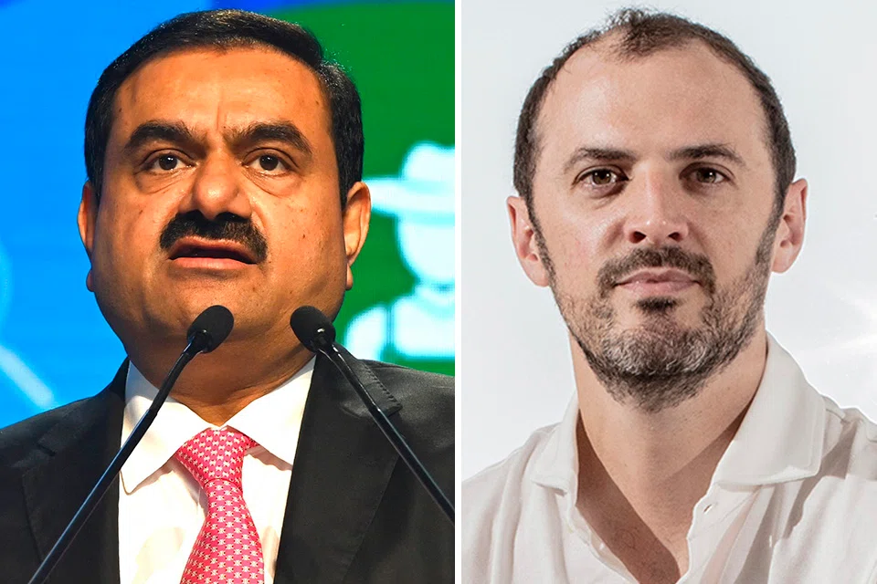 Even if Adani (left) beats back Hindenburg, and the odds are squarely in Adani’s favour, Anderson (right)  has no shortage of work left to do.