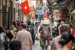 Vietnamese who are already holding crypto assets and foreign investors will be allowed to open accounts. 