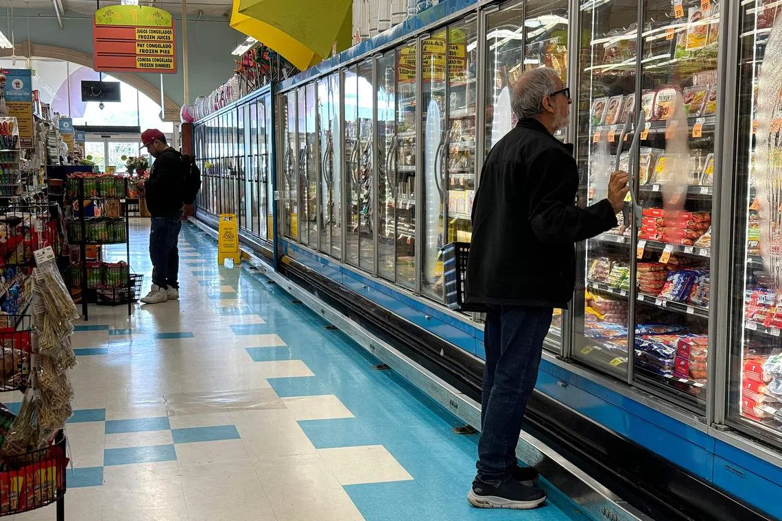 There are several explanations for the US' economic resilience. The most cited one is that fiscal policy was exceptionally stimulative in 2023.