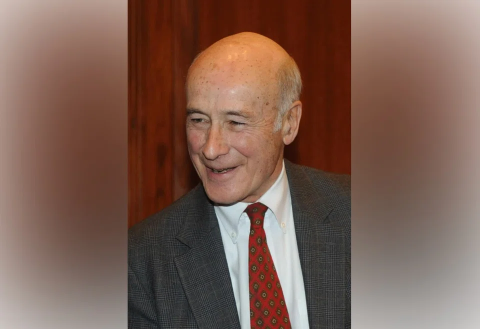 Joseph Nye first joined Harvard’s faculty in 1964 and served as dean of the Harvard Kennedy School as well as in positions under presidents Jimmy Carter and Bill Clinton.