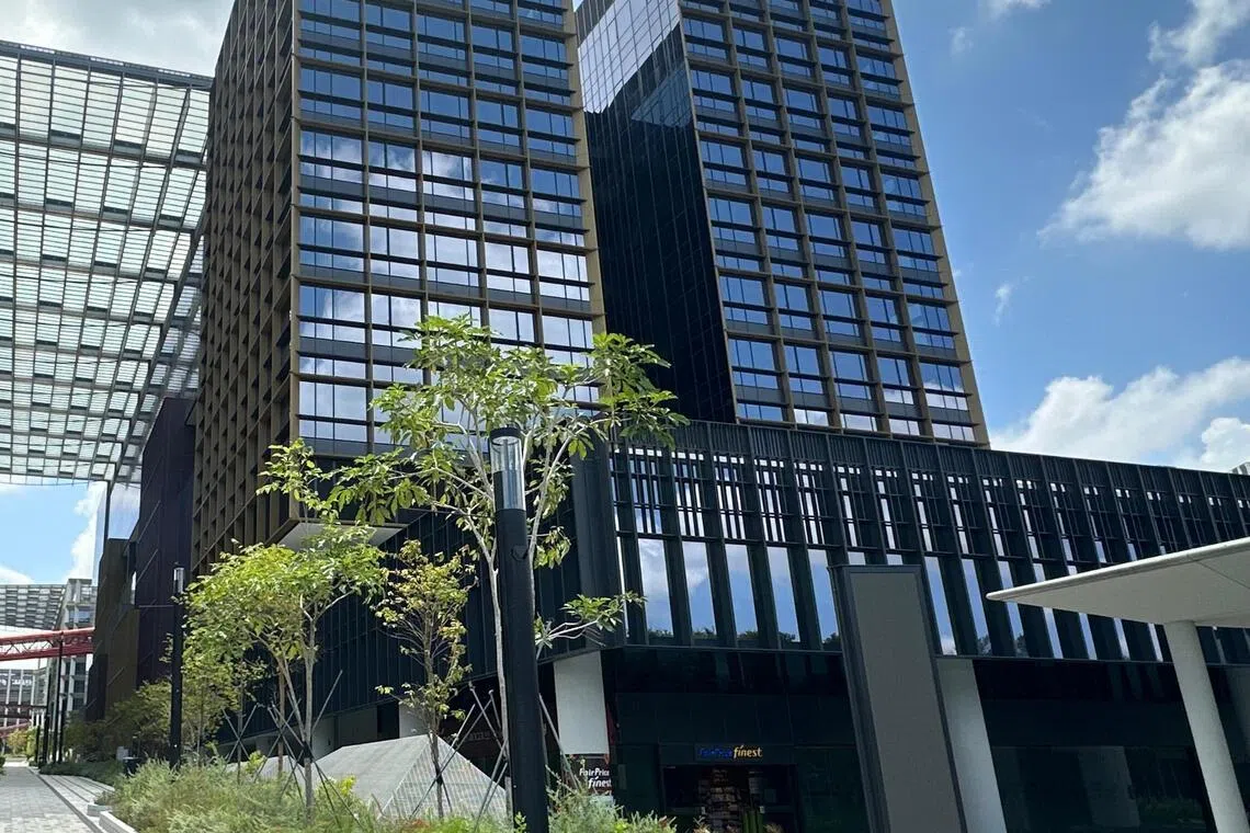 The fit-out is expected to commence in May, with completion targeted for the first half of 2027.