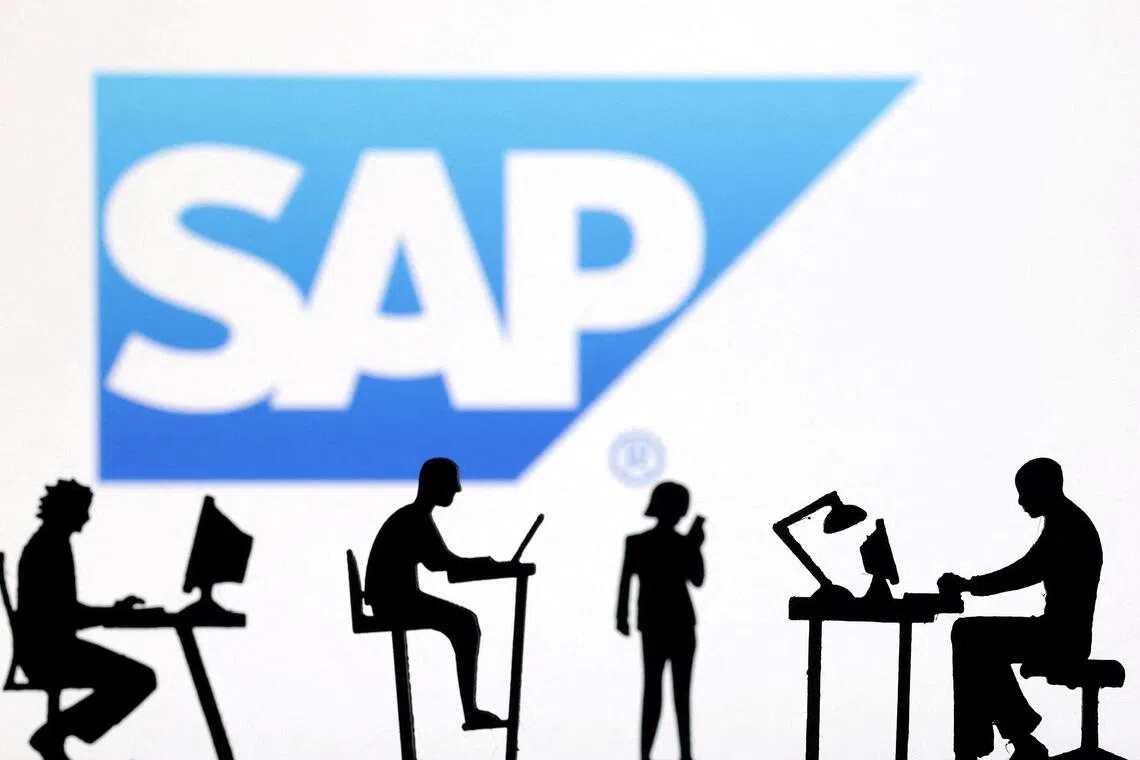 As one of the few major European players in the enterprise-software sector, SAP's power lies not only in its scale, but in its ability to establish the rules and standards of global commerce.
