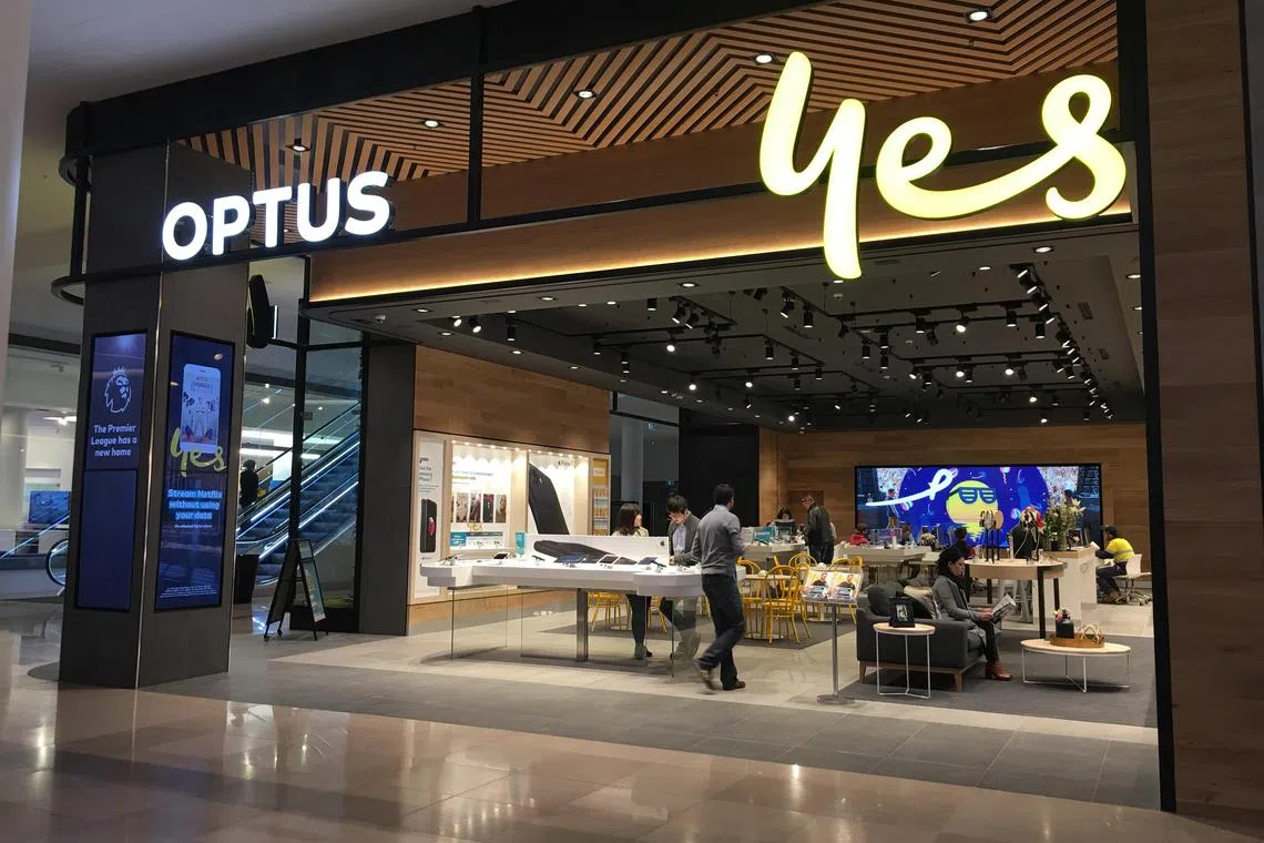 Optus says that the penalty is fully provided for in the previous financial year ended Mar 31, 2025. 
