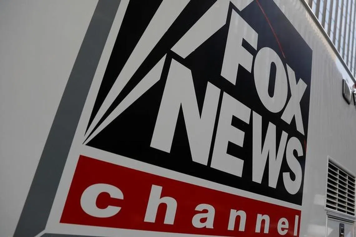 A large number of people sought out traditional news and television programmes for coverage and live updates on the Nov 5 US presidential election, which boosted advertising spend at channels such as Fox News.