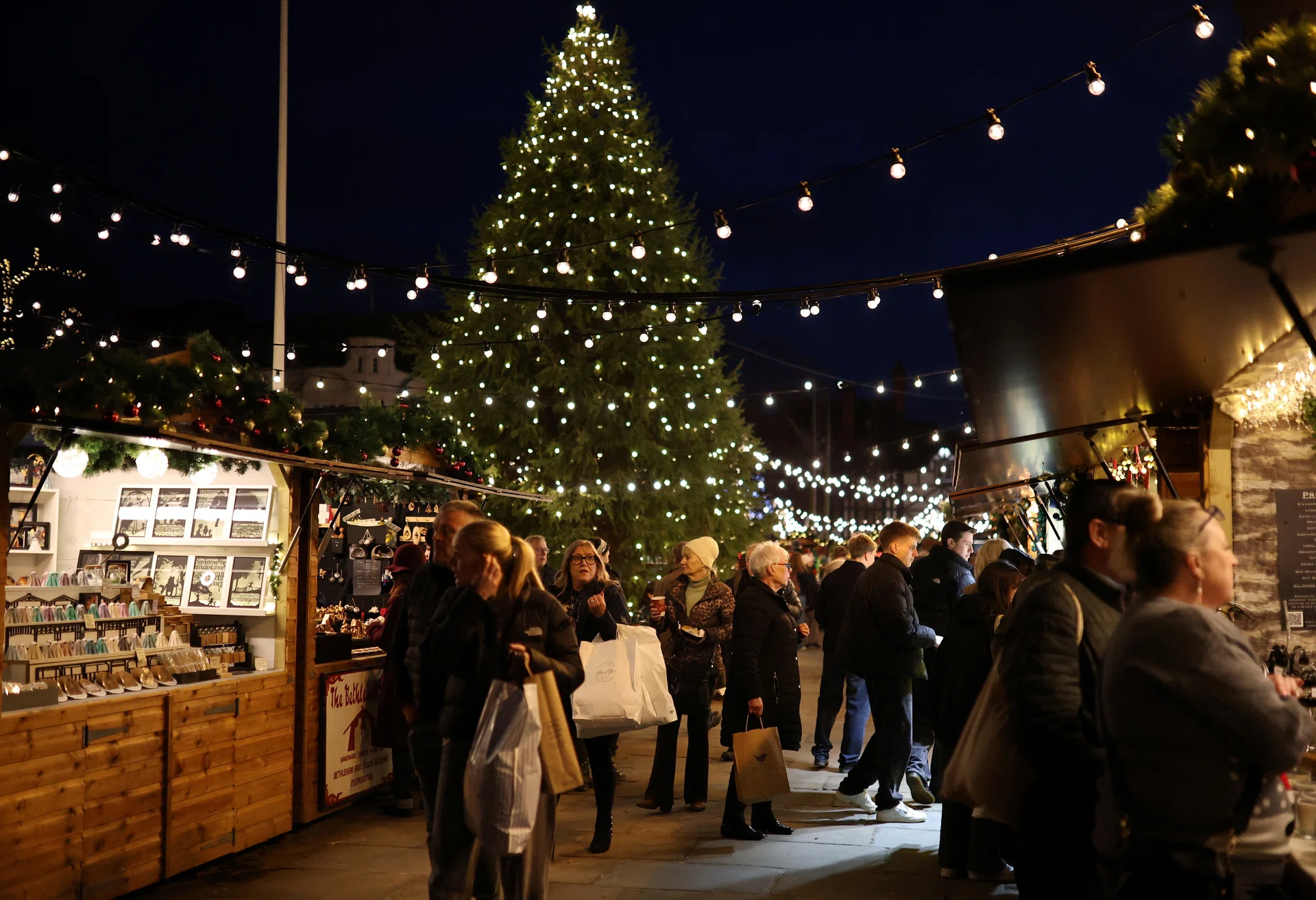 The economics of seasonal serenity