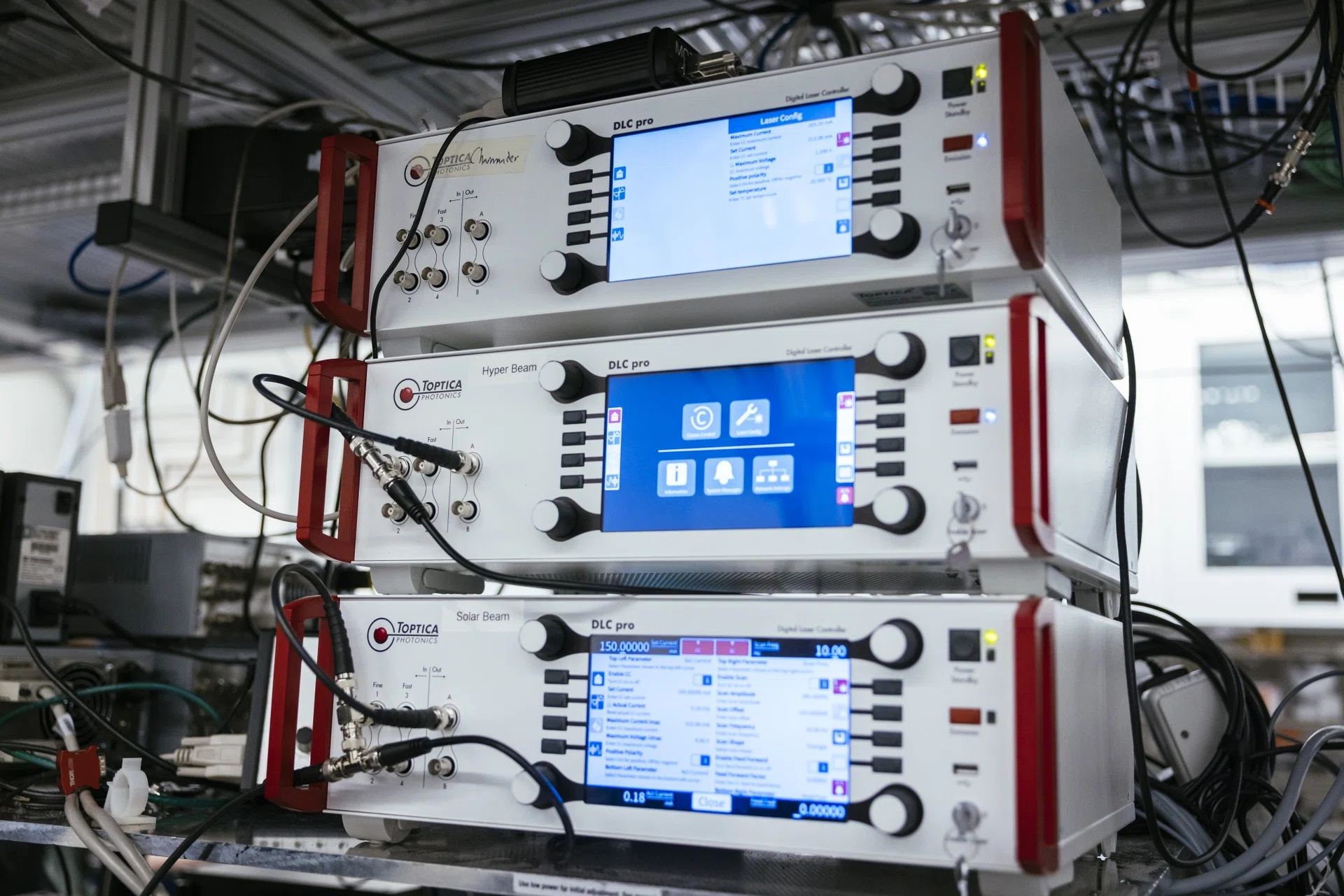 US weighs quantum computing boost in effort to counter China - The ...