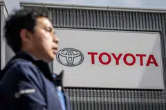 Toyota, Japan’s top carmaker and the bellwether for the country’s manufacturers, agreed to hikes of up to 24,450 yen (S$220) in monthly pay as well as a bonus equivalent to 7.6 months’ worth of salary.