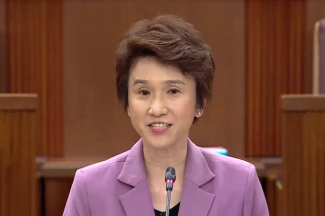 Senior Minister of State for Culture, Community and Youth Low Yen Ling has outlined the three tiers of support that the fund will offer: Seed (S$5,000), Sprout (S$50,000) and Scale (S$1 million).