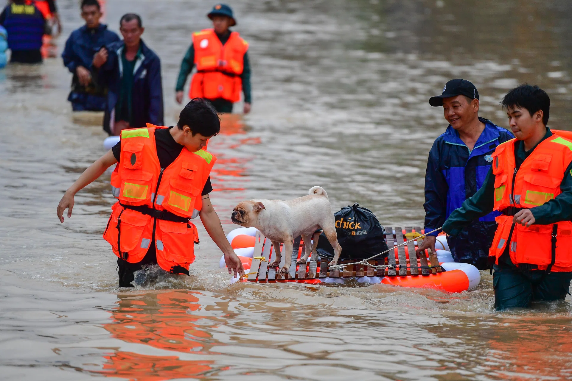 Deadly storms, US$3 billion in losses test Vietnam’s climate defences