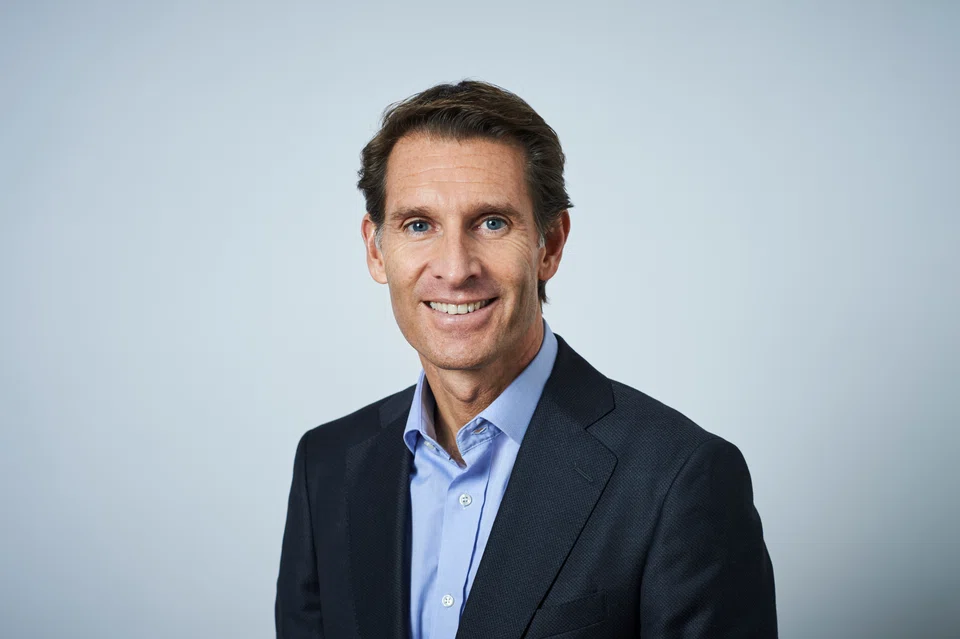 Steffen Meister, Partners Group chairman, is keen to develop insurance partnerships in Asia and grow the wealth segments of investors with the insurance industry in Asia.