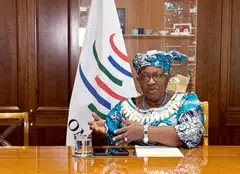 WTO Director-General Ngozi Okonjo-Iweala has spoken with officials from both countries to encourage more dialogue.
