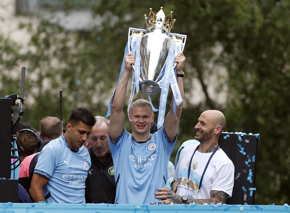 EPL clubs’ revenue in the 2022-23 season grew 11 per cent to top £6 billion for the first time, registering aggregate revenue of £6.1 billion.