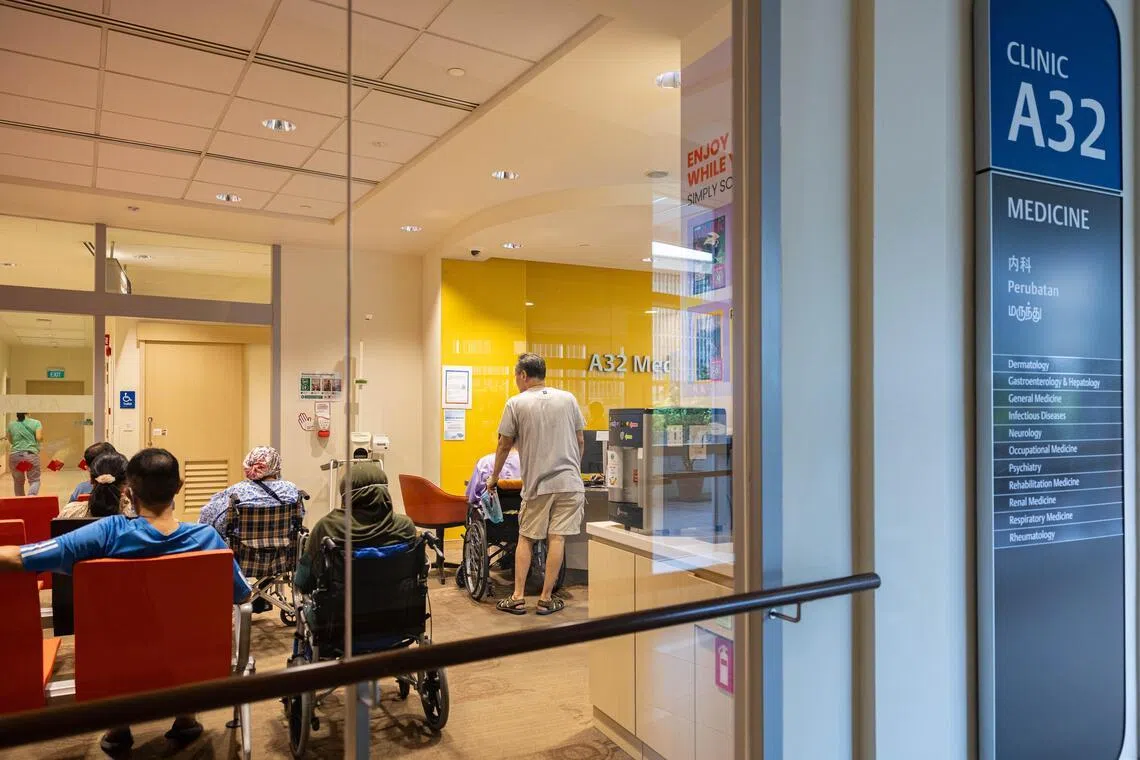 Surge capacity for selected treatments could be considered to deal with potential short-term impact from IP rider changes. 