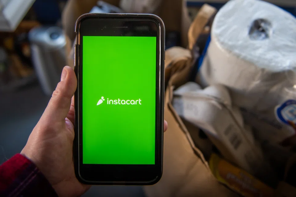 Instacart sees itself clearly as a grocery technology company and suggests there is plenty of room for growth.
