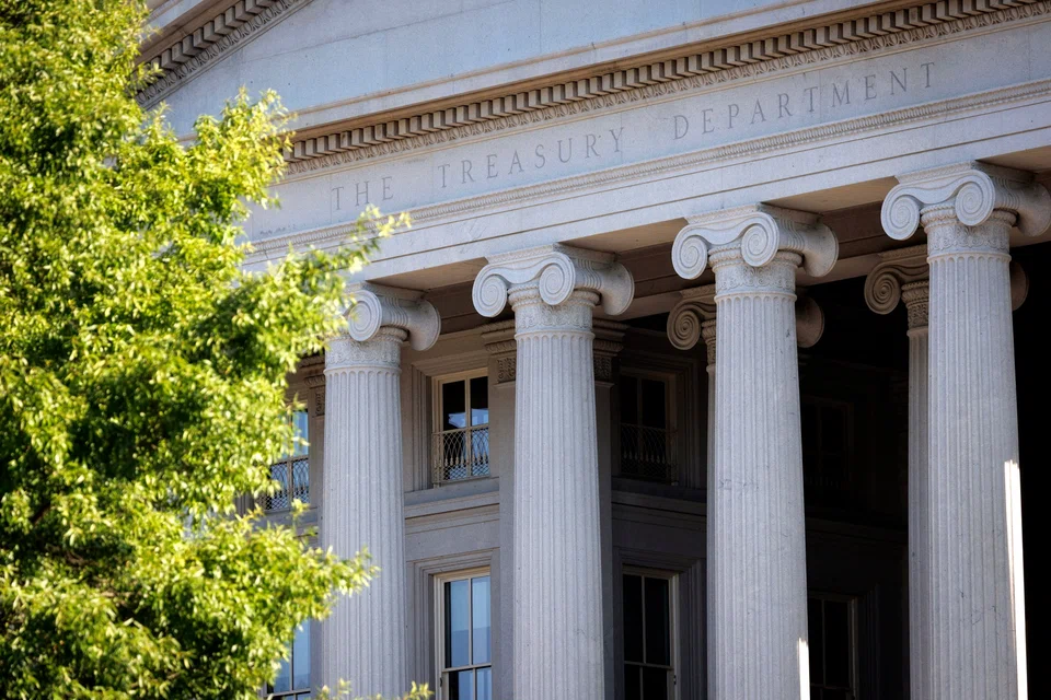 The Treasury is set to sell US$22 billion of 30-year government bonds on Thursday, part of its regularly scheduled borrowings.