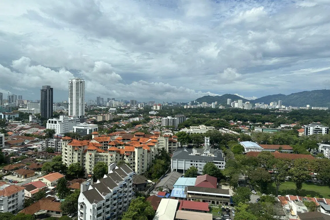 Penang ranks third in Malaysia for property transactions, driven by high demand and robust market activity.