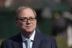 Kevin Hassett, who heads the National Economic Council, said there were many reasons to be optimistic about the US economy, despite some predictions of a contraction in gross domestic product in the first quarter and concerns about inflation.