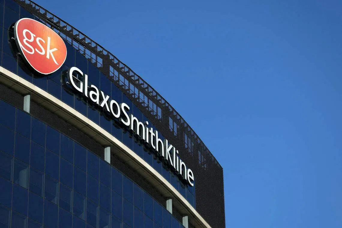 GlaxoSmithKline says Pfizer and BioNTech’s Comirnaty vaccines violate the company’s patent rights in mRNA-vaccine innovations developed “more than a decade before” the outbreak of the Covid-19 pandemic.