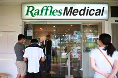 Based on current conditions and barring unforeseen circumstances, the board expects the medical group to remain profitable in FY2025. 