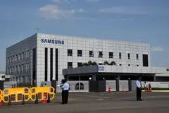 Samsung said it welcomes the decision of the Centre of Indian Trade Unions (CITU) to call off the strike at the plant.
