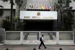 Bank Negara Malaysia has cut the overnight policy rate just once in the past five years.