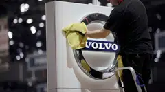 Sales in Europe, Volvo Cars’ biggest market, jumped 65 per cent compared with the same period last year, reaching 34,238 cars, with the company’s fully electric small SUV, EX30, driving sales.