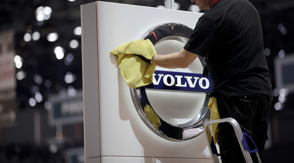 Sales in Europe, Volvo Cars’ biggest market, jumped 65 per cent compared with the same period last year, reaching 34,238 cars, with the company’s fully electric small SUV, EX30, driving sales.