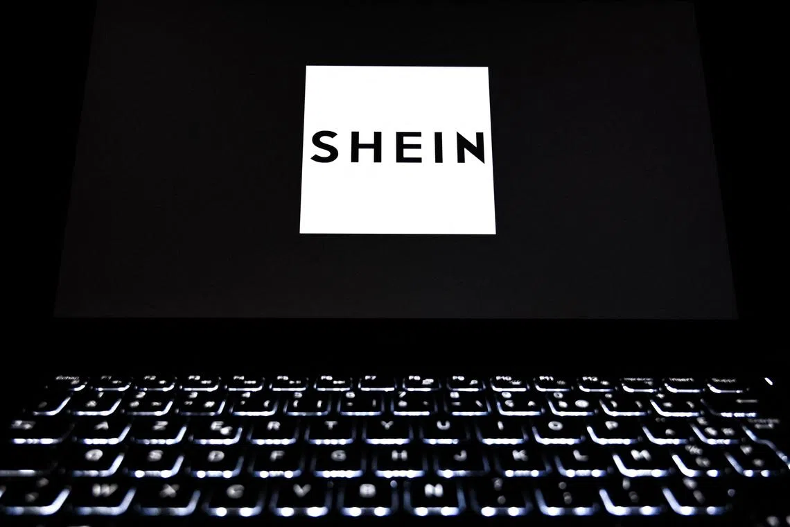 Shein had amassed “massive” amounts of data from the cookies it placed on 12 million monthly users’ computers in France, the CNIL watchdog said.