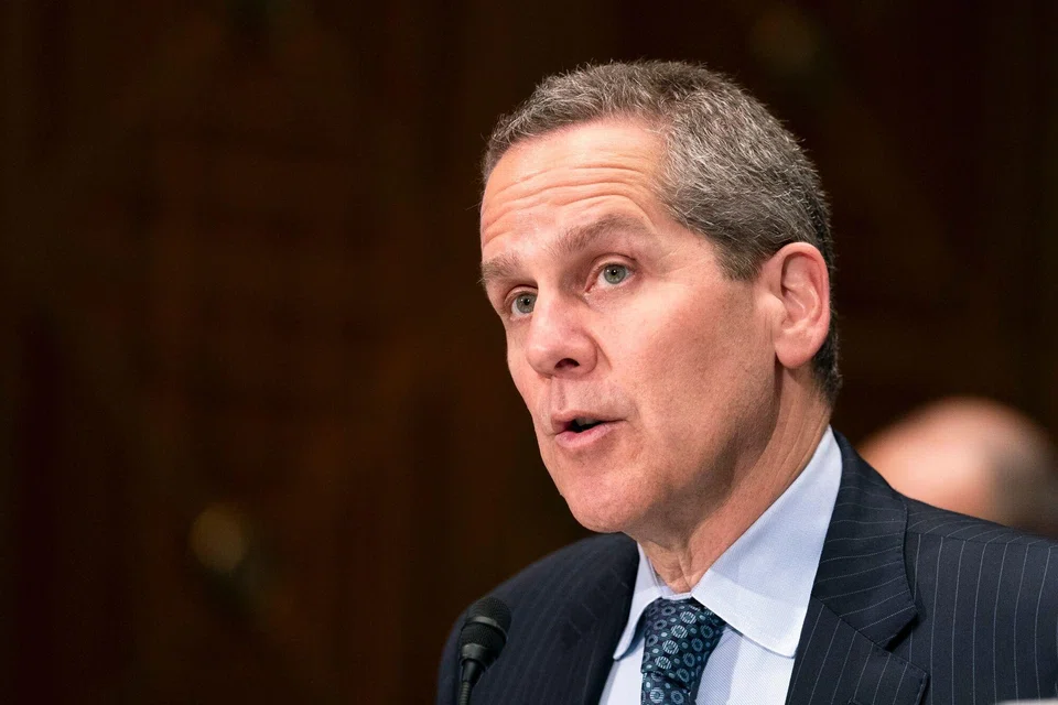 Fed vice-chair for supervision Michael Barr said the bank had made “tremendous progress” in bringing inflation down from its 2022 peak, while unemployment – the other leg of its dual mandate – had remained low.
