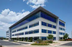 The office-focused US Reit's asset in Denver. Kore's H2 revenue is up 4.9% at US$75.6 million, and its NPI increases 10.3% to US$40 million.