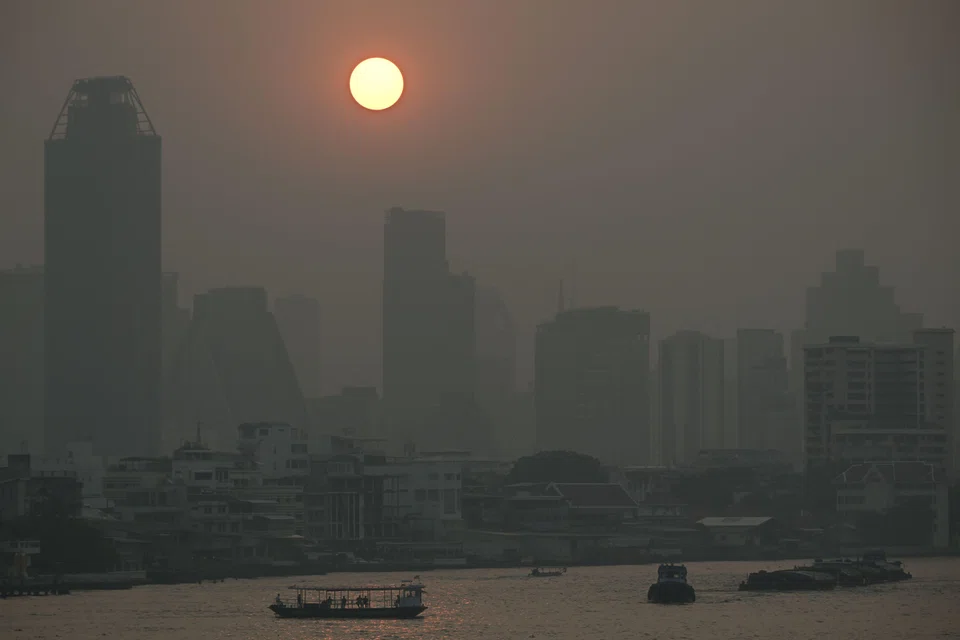 Bangkok and the northern city of Chiang Mai have ranked among the most polluted cities in the world on a number of days last year.