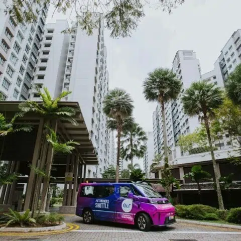Robotaxis likely coming to S’pore ahead of region