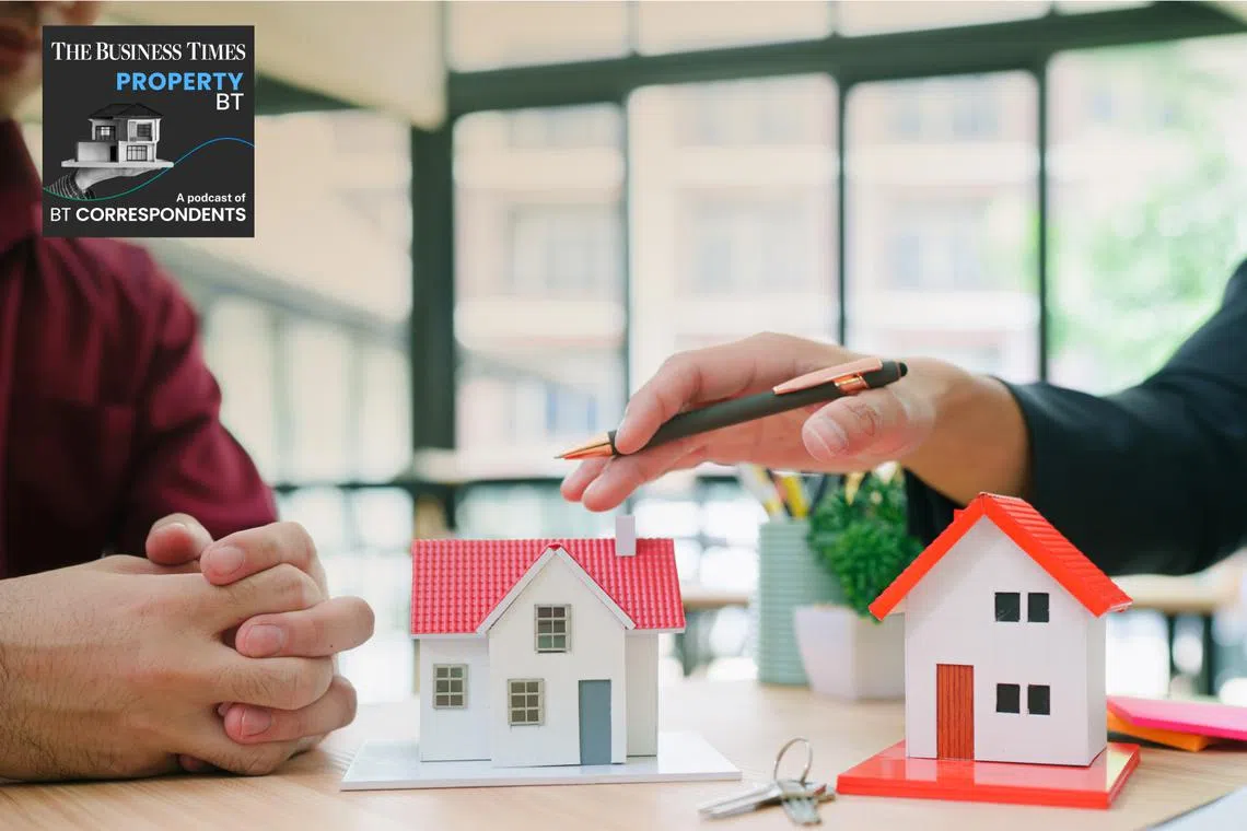 Do agents contribute to raising the anxiety of potential buyers that home prices will rise further?