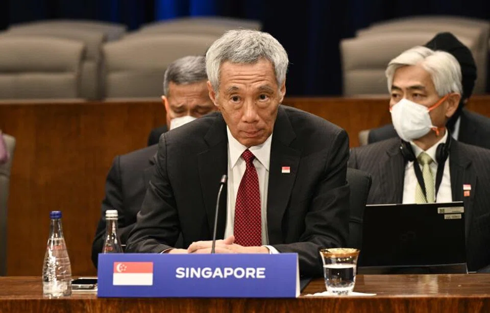 Singapore Prime Minister Lee Hsien Loong said the summit and the upgrading of ties are a signal that the US values its partnership with Asean and would like to engage more with the region.