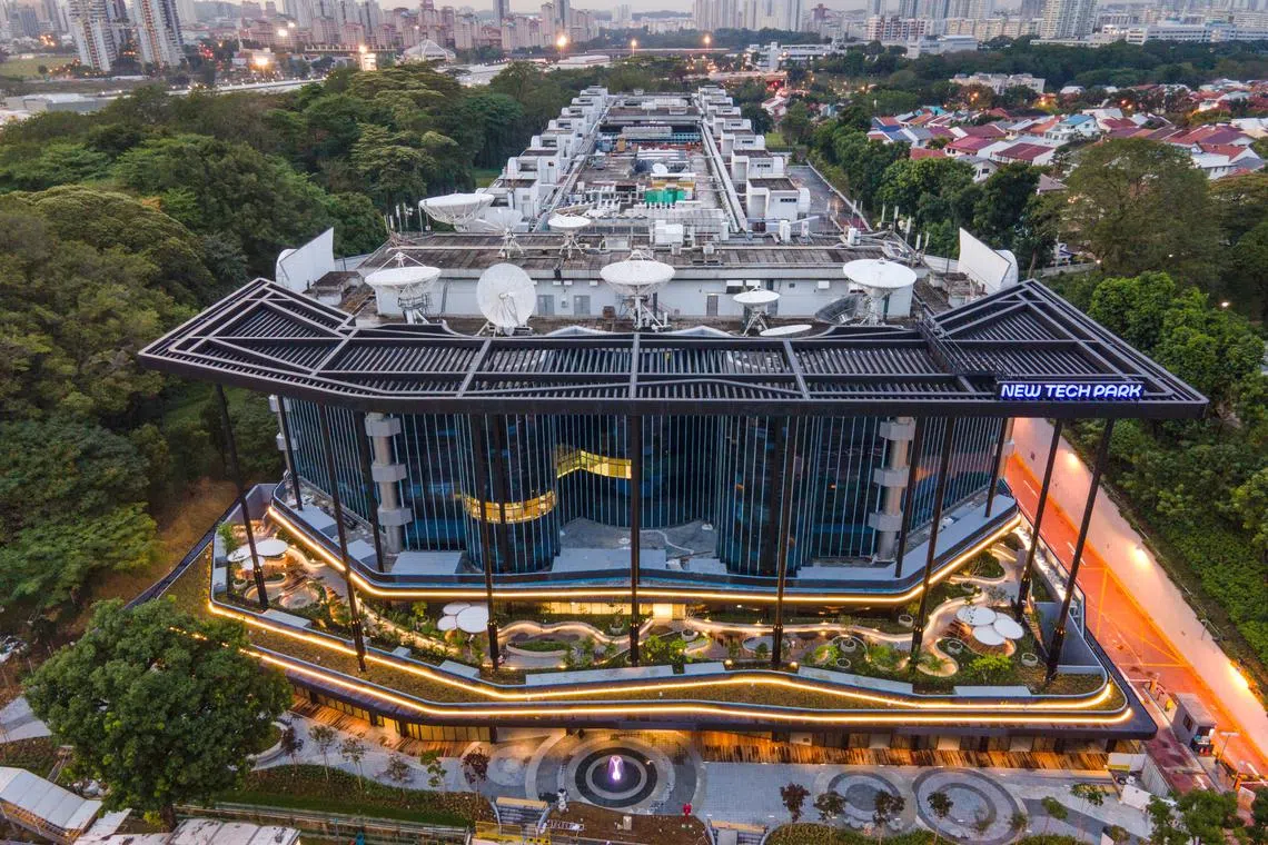 ESR Group maintains that its entire episode with Quarz Capital has “resulted in a diminished value” of Sabana Reit’s unit price. 