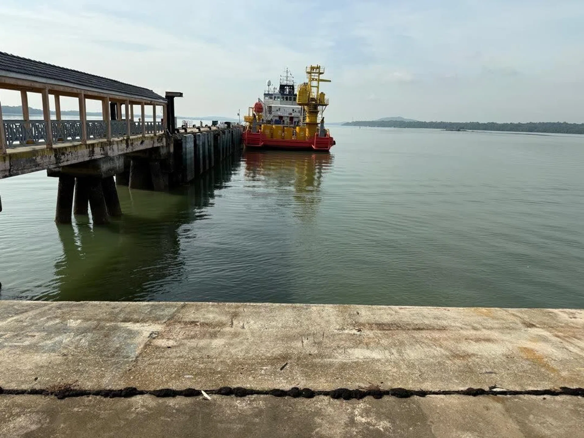 Johor-Batam truck ferry service still up in the air as Indonesia eyes mid-2027 launch