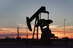 For July, Brent gained 24% and WTI rose 21%. 