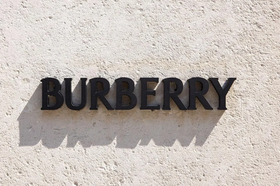 Burberry warned that the economic environment “has become more uncertain in light of geopolitical developments.”