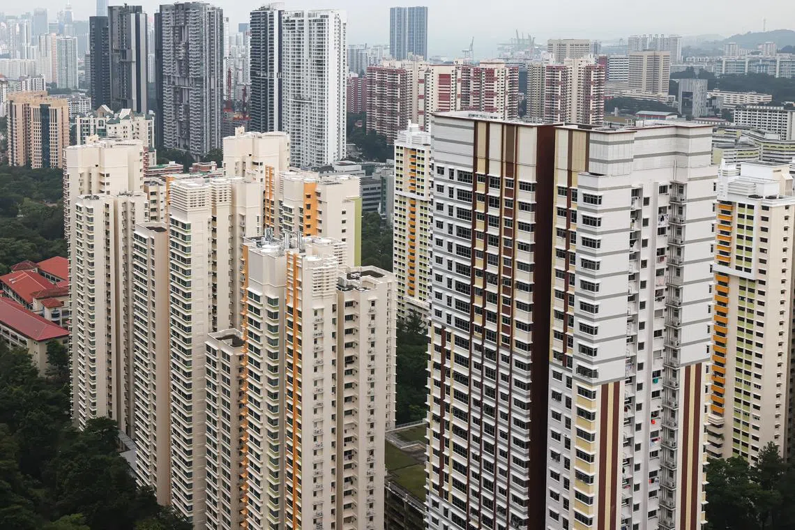 Letting local singles buy HDB BTO homes at a younger age can help in ensuring financial adequacy in their retirement years.
