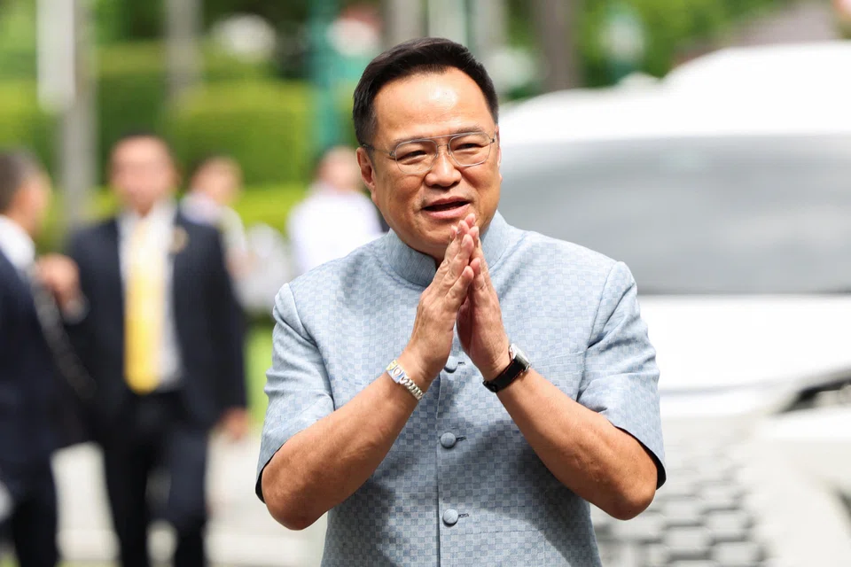 “We will implement prudent economic policies to prevent any deterioration in the country’s debt burden,” Thailand's Prime Minister Anutin Charnvirakul said.