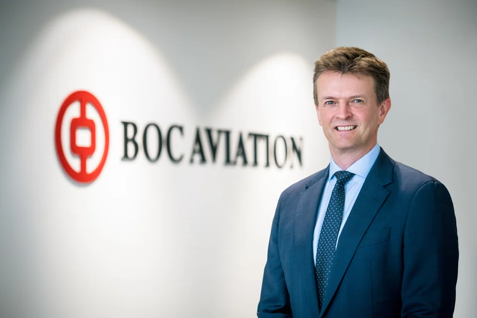 Steven Townend, chief executive of BOC Aviation, says there are fewer airline upstarts post-pandemic, compared to the influx seen in the past when the industry was recovering from a downturn. 