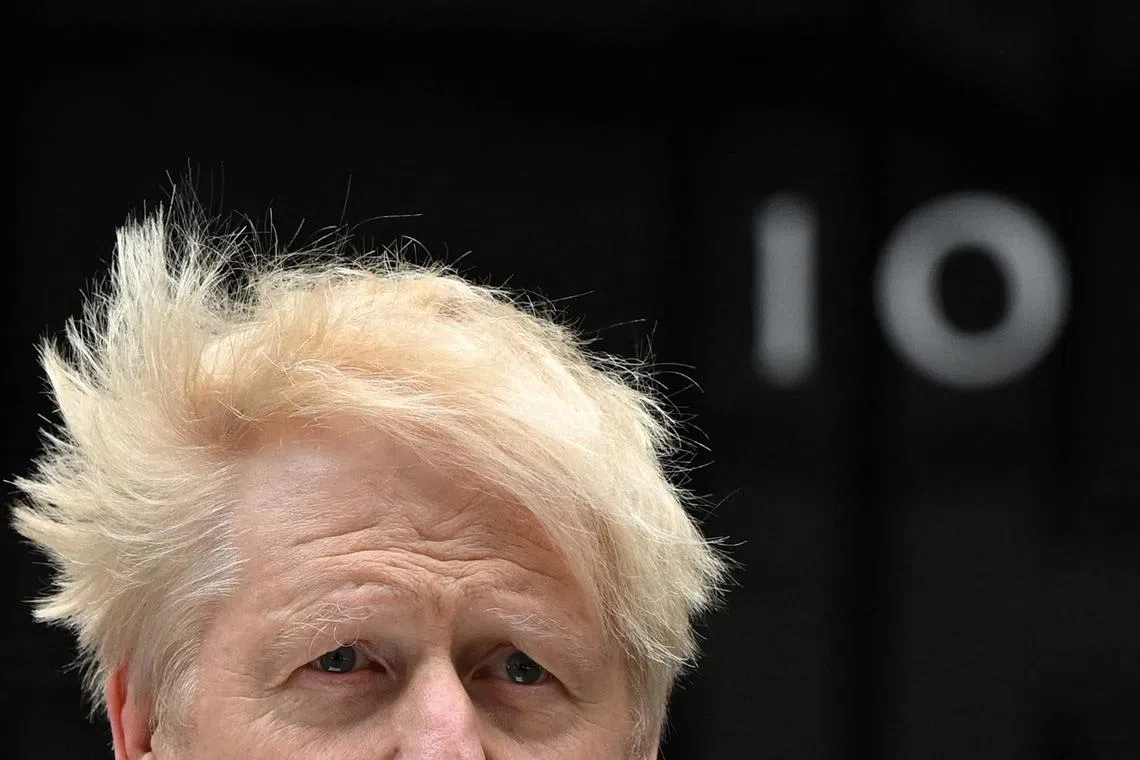 Following hours of debate, held on Boris Johnson’s 59th birthday, MPs voted by 354 to seven in favour of the Privileges Committee’s findings that Johnson lied to parliament about Covid lockdown-breaking parties.