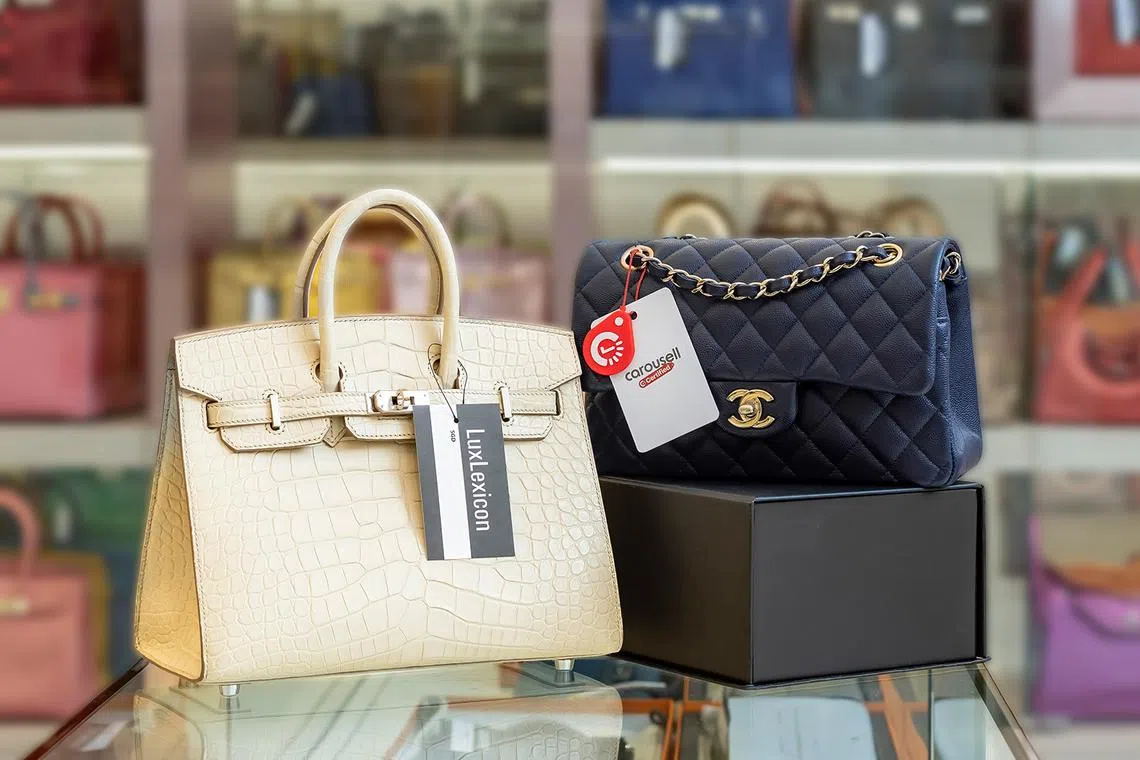 The acquisition will aid in the growth of Carousell’s luxury segment, with an offline presence to complement the current online channels and grow its luxury offerings.