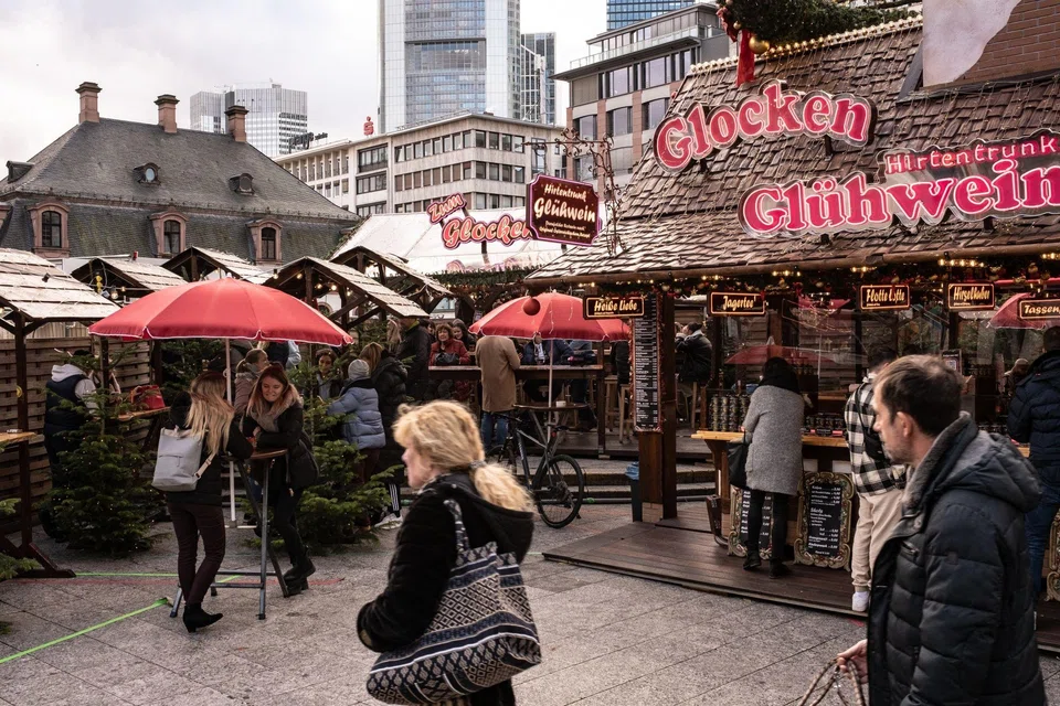 The drop in consumer confidence “indicates that consumers are becoming increasingly unsettled again”, said GfK expert Rolf Buerkl.