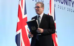 British Prime Minister Keir Starmer and new finance minister Rachel Reeves have said there will be no increases in the rates of income tax, corporation tax and value-added tax. 