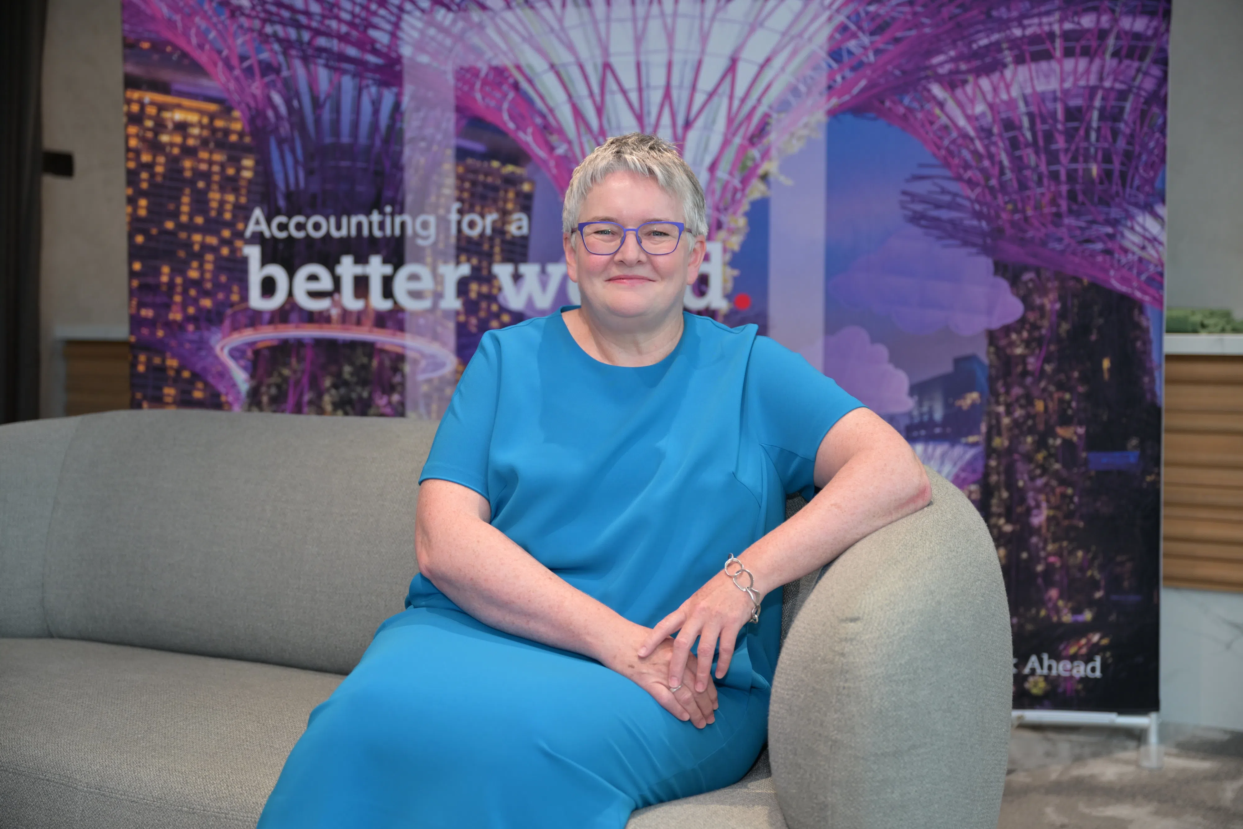 Accountants can help companies with sustainability strategies: global ...