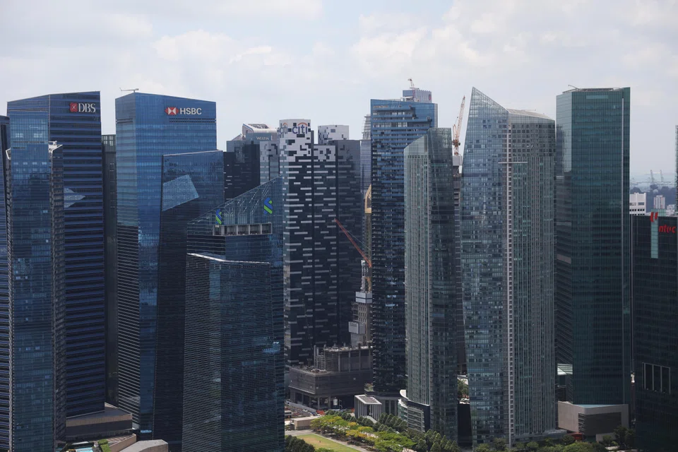 More SMEs believe the economy will worsen in the next year, compared to large companies, according to the SBF poll.