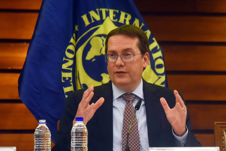 “We hope that there will be swift progress on reaching agreements with external private creditors in the near future,” says Peter Breuer, IMF’s senior mission chief for Sri Lanka.