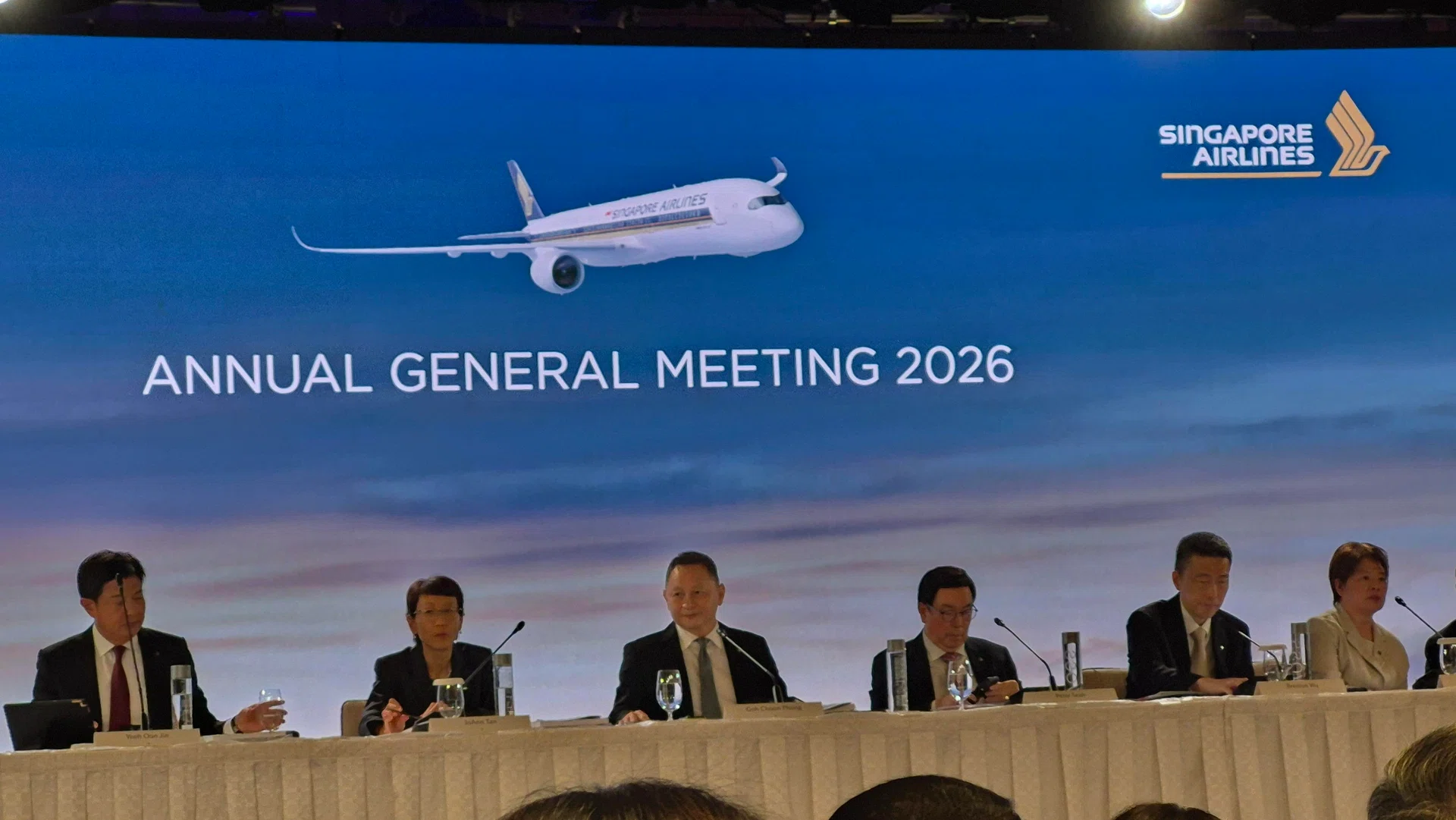 Air India investment receives ‘full attention’ from whole board: SIA chairman